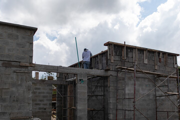 building under construction