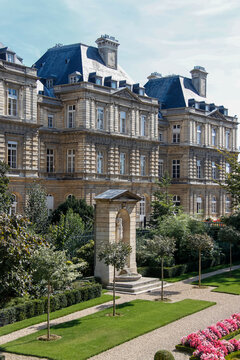 Sénat, Palais Du Luxembourg à Paris