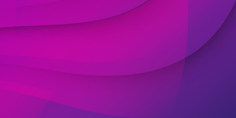 Neon blue purple glowing lines, magic energy space light concept, abstract background wallpaper design