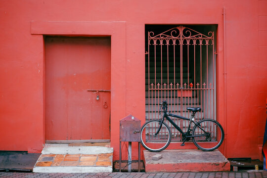 Red Doors