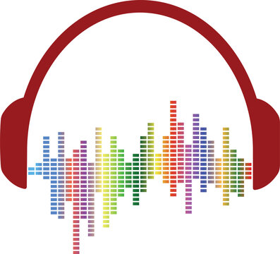 MUSIQUE DANS LES ECOUTEURS