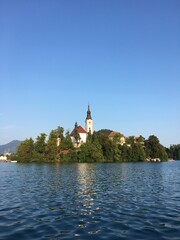 Bled - Slowenien