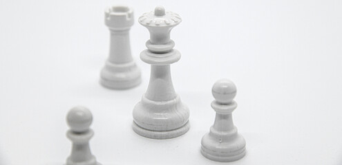Schachfiguren