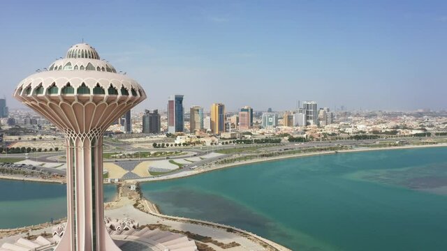 Kingdom of Saudi Arabia city of Khobar
