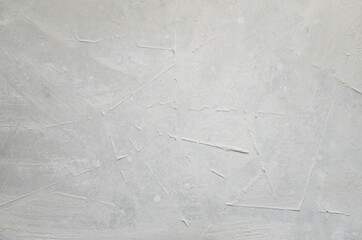 light sand for background and texture. old wall. decorative finishing