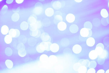 Defocus light background. Bright light purple blue gradient.