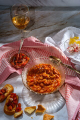 Pasta E Fagioli Soup
