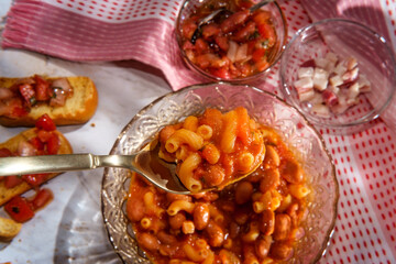Pasta E Fagioli Soup