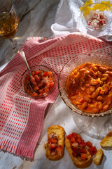 Pasta E Fagioli Soup