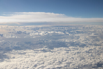 Fototapeta na wymiar Beautiful Clouds