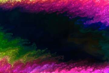 Fototapeta premium abstract watercolor background