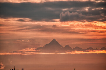 Turin Monviso