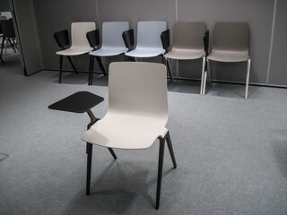 chairs and table