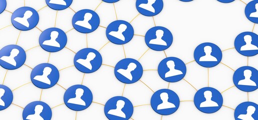 Unity group and teamwork concept