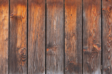 Weathered Wooden Boards
