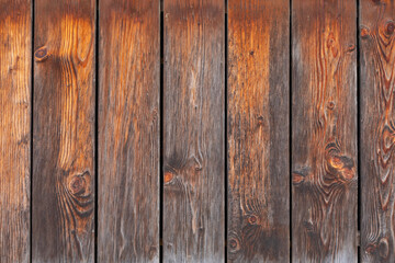 Weathered Wooden Boards