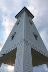 Fototapeta na wymiar lighthouse 