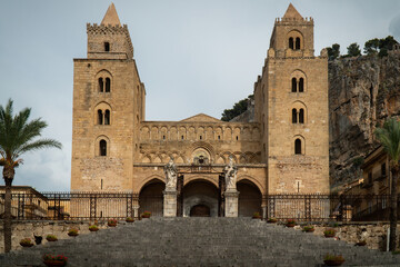 Obraz premium Catedral Medieval