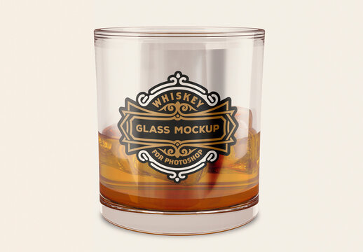 Whisky Tumbler Glass