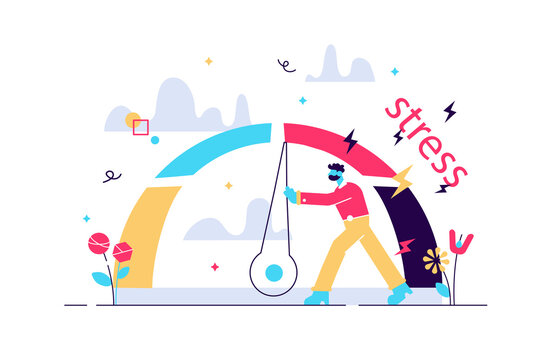 Stress level reduced with problem and pressure solving tiny