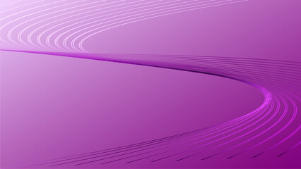 Abstract purple background design