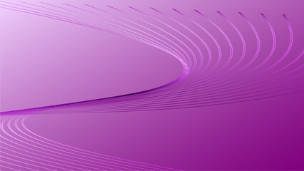 Abstract purple background design