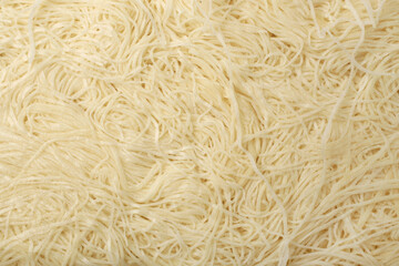 Kataifi dough, for backgrounds or textures