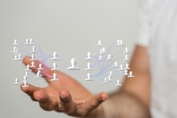 digital hierarchy connection team group net