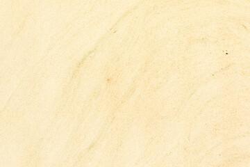 Apply sand rubbing plaster to masonry on concrete. Clean sand textured plaster surface texture.