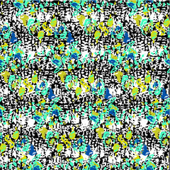 pattern with flowers