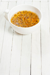 Herbal tea