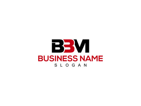 BBM Letter Type logo image