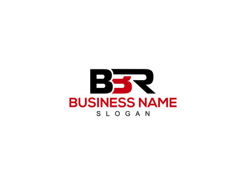 BBR Letter Type logo image