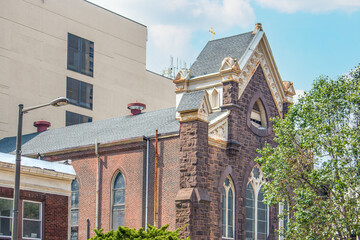 Living Word Community Church in Philadelphia Pennsylvania USA