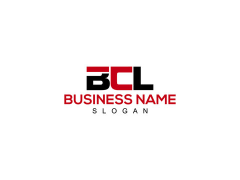 BCL Letter Type logo image