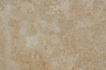 Beige Marble Background With a Natural Pattern.
. 