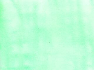 Abstract painted watercolor background on paper