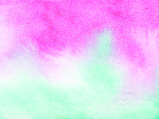 Hand painted watercolor abstract watercolor background, vector illustration