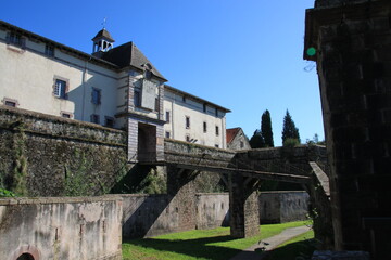 Saint-Jean-Pied-de-Port, Pays Basque	