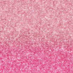 Fototapeta premium romantic valentine pink gradient glitter texture sparkle background design resource