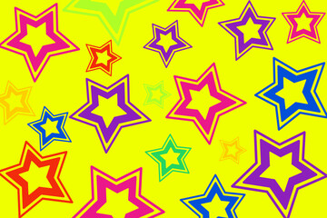 Seamless stars in a new year.