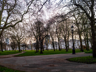 Royal Parks In London