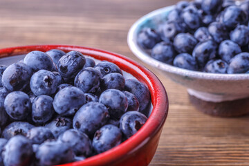 Fresh blueberry background. Blueberry Texture Close Blueberry Antioxidant Organic Superpeed Bowl Concept Healthy Nutrition