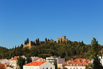 Castelo de Tomar - Portugal/Tomar Castle - Portugal