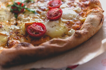 Pizza Margarita