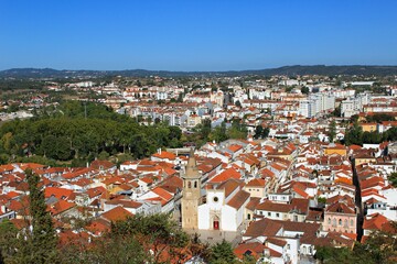 Cidade de Tomar - Portugal/Tomar - Portugal