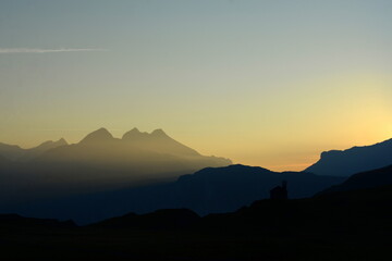 Traumhafte Bergwelten