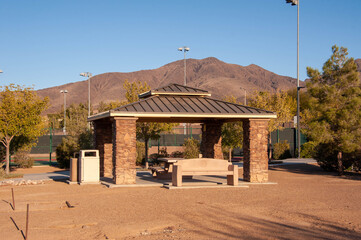 Madeira Canyon Park, Henderson, NV.
