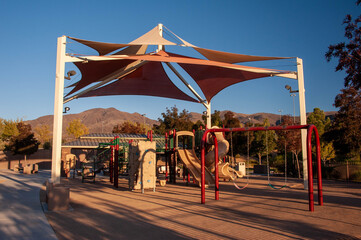 Madeira Canyon Park, Henderson, NV.
