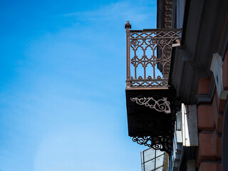 Old terrace 
